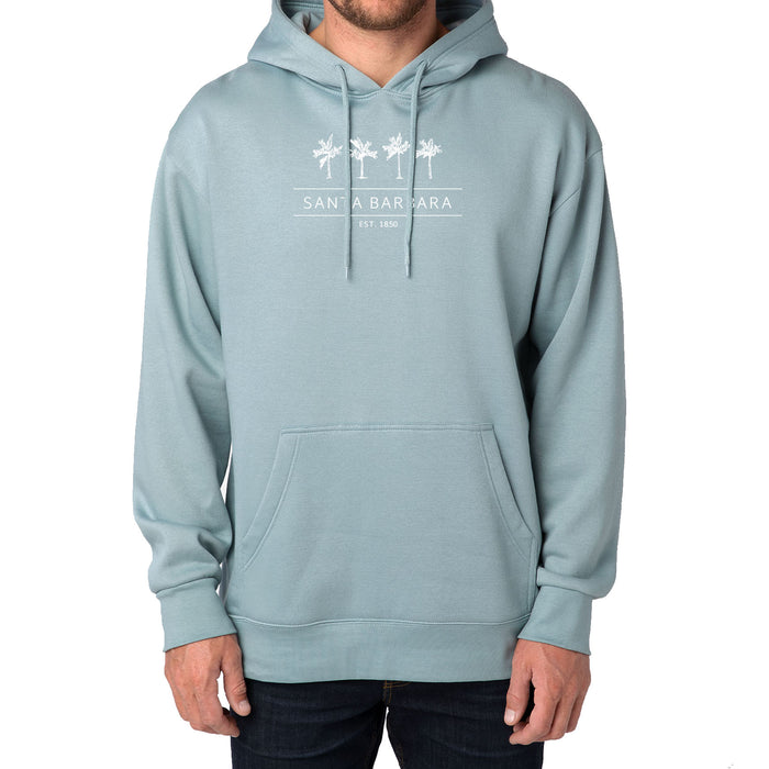 Cotton Heritage Unisex 7 Oz. Lightweight 7 oz Pullover Poly Cotton Hoodie