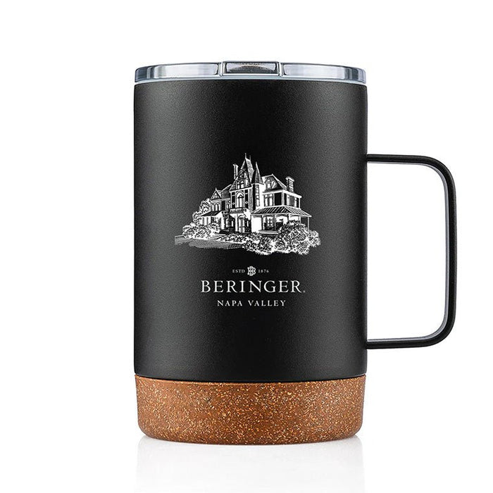 Custom Wholesale 16 Oz. Corky Stainless Insulated Mug
