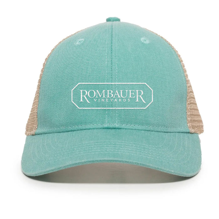 Custom BRAND / LOGO Outdoor Cap Cotton Twill Ladies Fit Cap