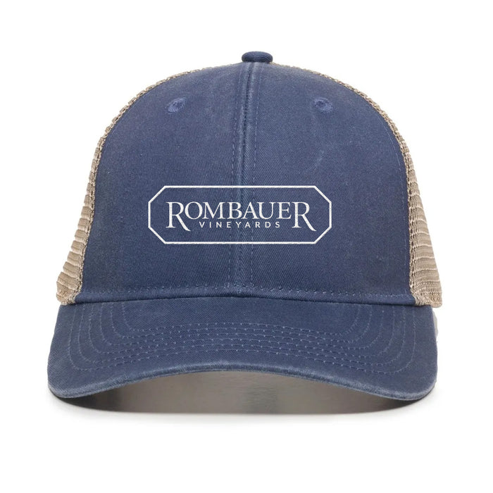 Custom BRAND / LOGO Outdoor Cap Cotton Twill Ladies Fit Cap