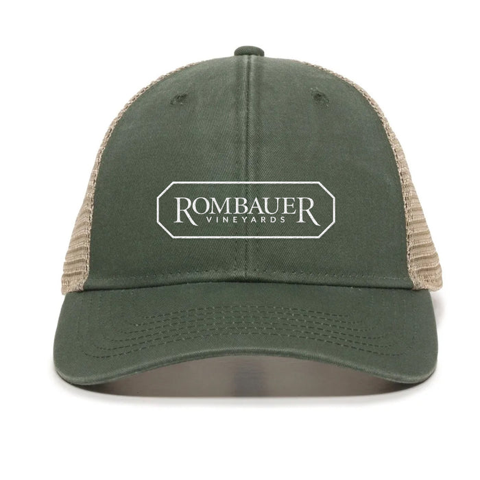 Custom BRAND / LOGO Outdoor Cap Cotton Twill Ladies Fit Cap