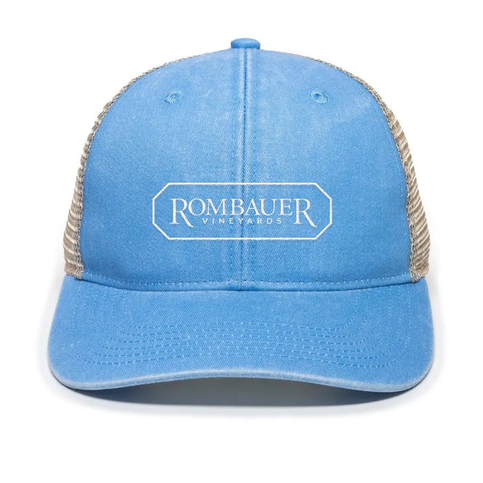 Custom BRAND / LOGO Outdoor Cap Cotton Twill Ladies Fit Cap