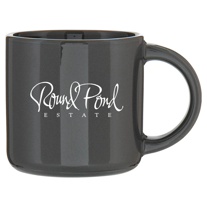 Custom BRAND/LOGO Minolo Classic 14 Oz Ceramic Mug