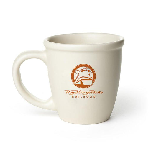 14 Oz. Ceramic White Morning Mug Customized with your Brand or Logo - Mercantile 12