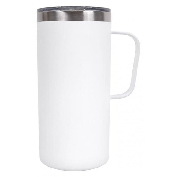 20 Oz. Stainless Insulated Tall Mug Customized with your Brand or Logo