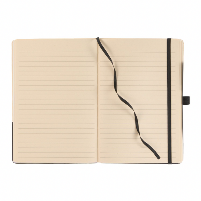 Custom Wholesale Sugarcane Paper Bound Notebook