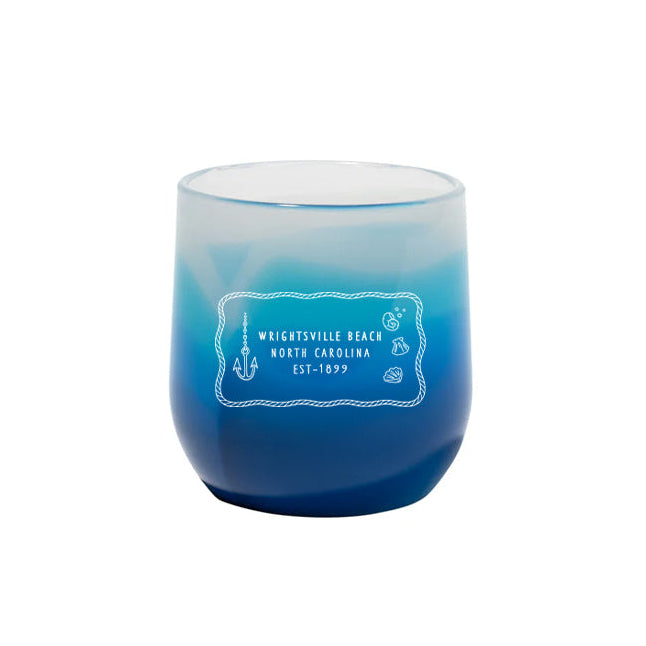 Custom SALTY 12 Oz. Silicone Silipint Wine Cup