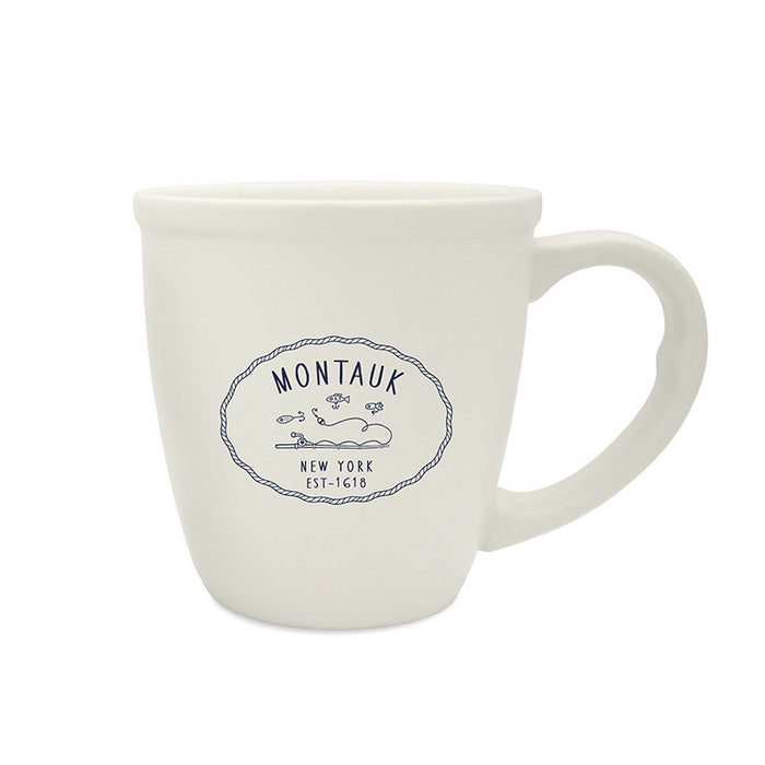 Custom SALTY 14 Oz. Ceramic Morning Mug