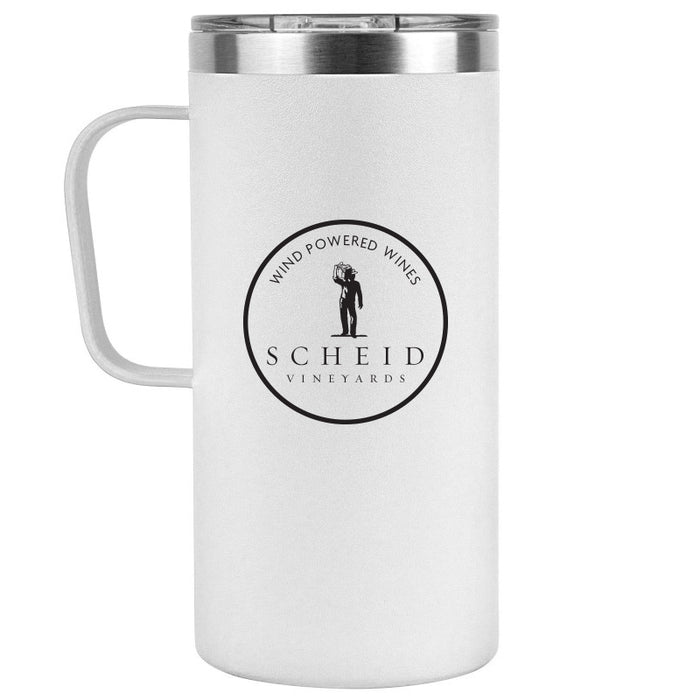 20 Oz. Tall Stainless Insulated Mug Customized with your Brand or Logo