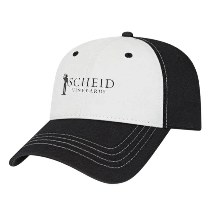 Custom BRAND / LOGO Cap America Washed Chino Twill Relaxed Golf Cap