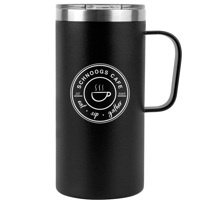 20 Oz. Tall Stainless Insulated Mug Customized with your Brand or Logo