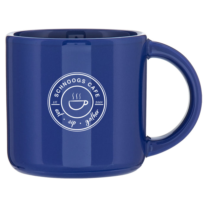 Custom BRAND/LOGO Minolo Classic 14 Oz Ceramic Mug