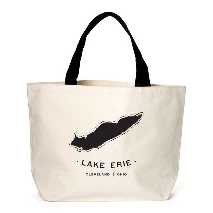 Custom Wholesale 20 Oz. Heavyweight Canvas Tote with Black Webbing Handles