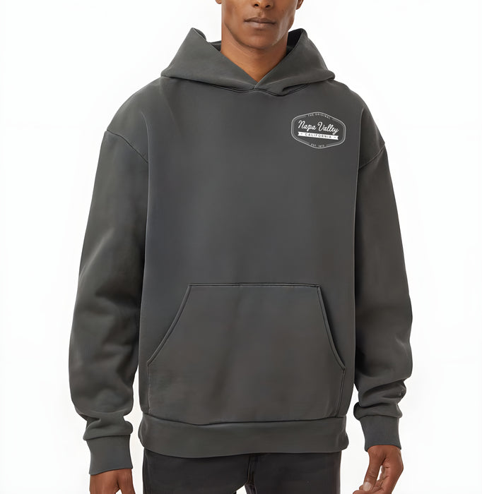 Custom Wholesale Independent Trading Co. Unisex 12.5 Oz. Mainstreet Hooded Sweatshirt