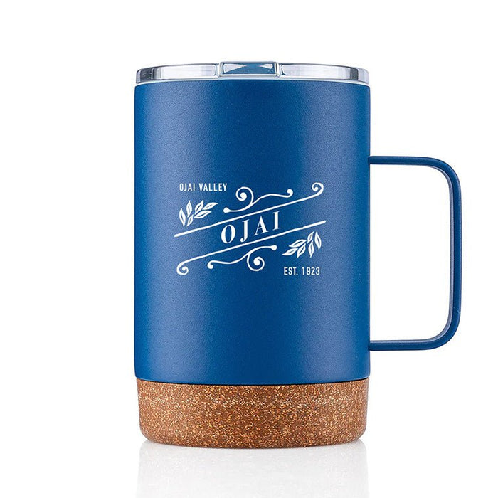 Custom Wholesale 16 Oz. Corky Stainless Insulated Mug