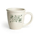 14 Oz. Ceramic White Morning Mug Printed with a Customizable WINTER & FALL SLANT COLLECTION Design - Mercantile 12