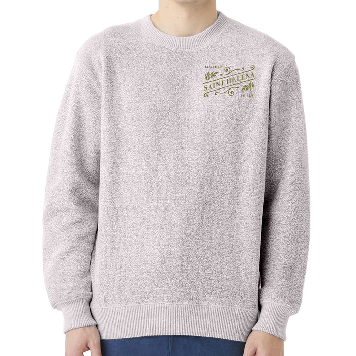 Lane Seven Unisex 8.25 Oz. Nantucket Crewneck Sweatshirt