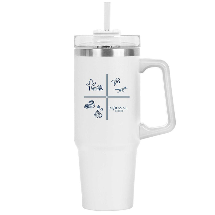 Custom Wholesale 30 Oz. Little Boom Stainless Insulated Mug