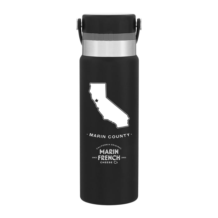 Custom Wholesale Sipper – 25 oz Stainless Insulated Bottle