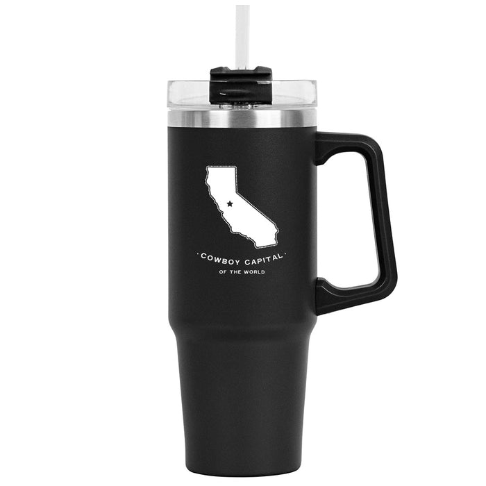 Custom Wholesale 30 Oz. Little Boom Stainless Insulated Mug