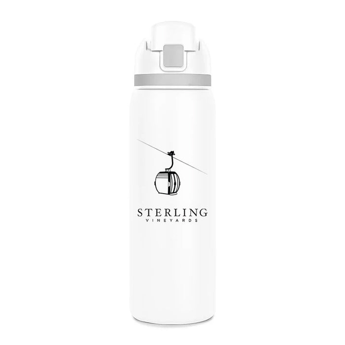 Custom Wholesale Flip 27 Oz Stainless Water Bottle