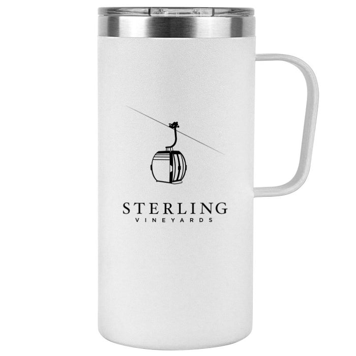 Custom Wholesale 20 Oz. Tall Stainless Insulated Mug