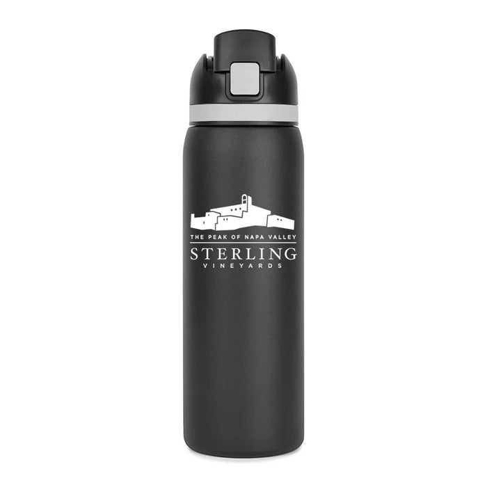 Custom Wholesale Flip 27 Oz Stainless Water Bottle