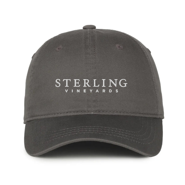 Custom BRAND / LOGO Fiber Outdoor Cap's Garment Washed Dad Cap