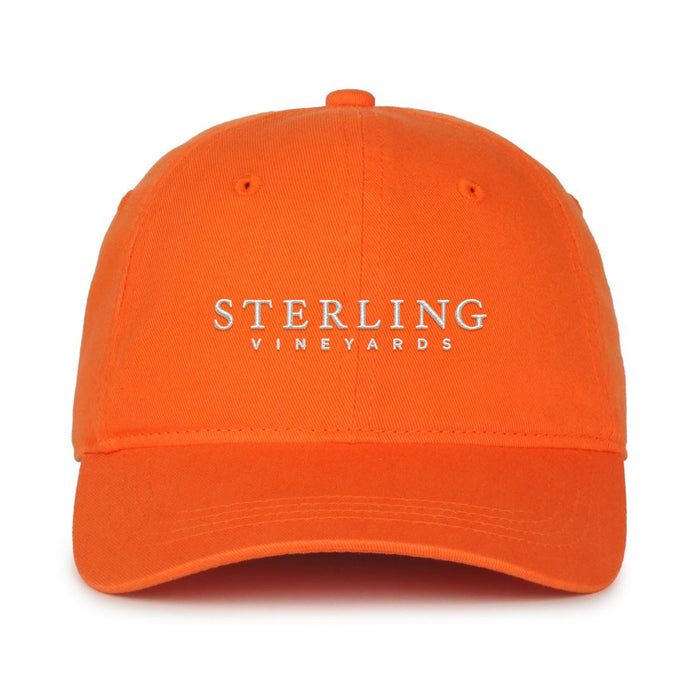Custom BRAND / LOGO Fiber Outdoor Cap's Garment Washed Dad Cap