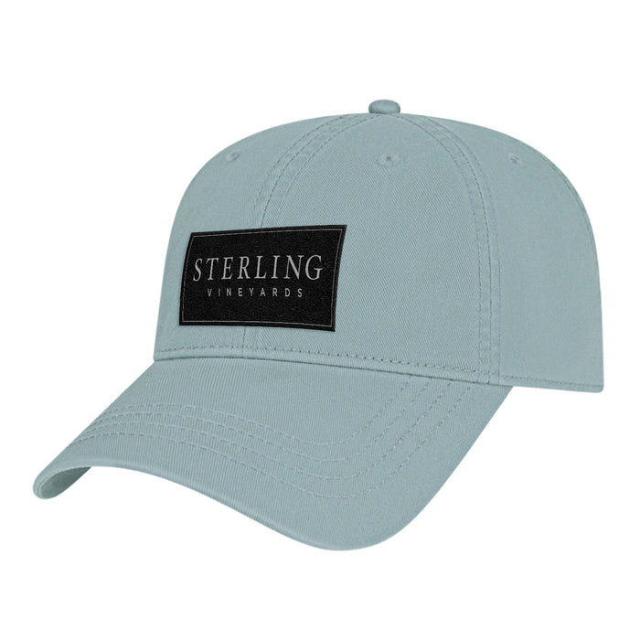 Custom BRAND / LOGO Cap America Washed Chino Twill Relaxed Golf Cap