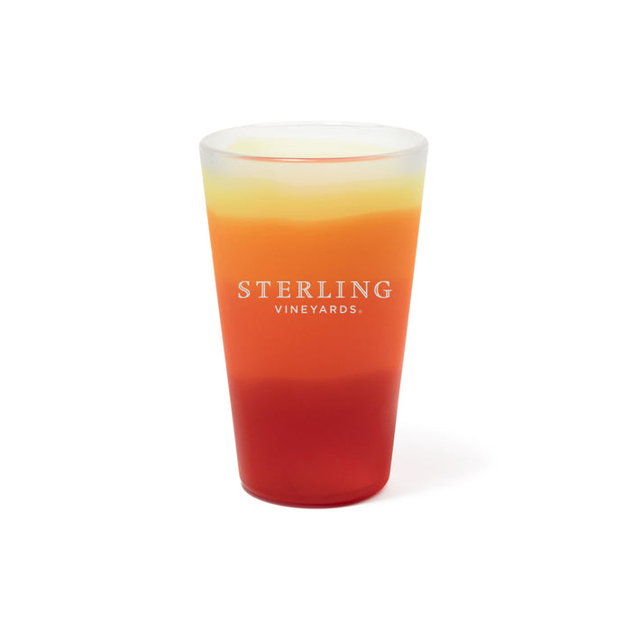 Custom BRAND / LOGO 16 Oz. Pint Glass Silipint Silicone