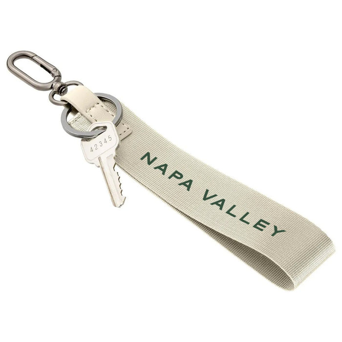 Custom Wholesale Key Strap Never Lost Keychain