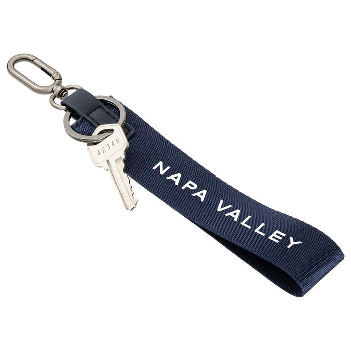 Custom Wholesale Key Strap Never Lost Keychain