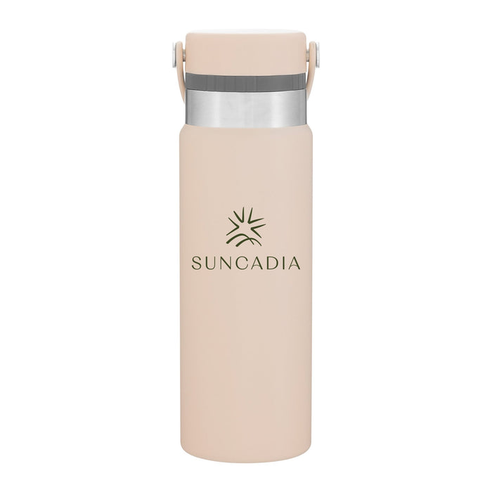 Custom Wholesale Sipper – 25 oz Stainless Insulated Bottle