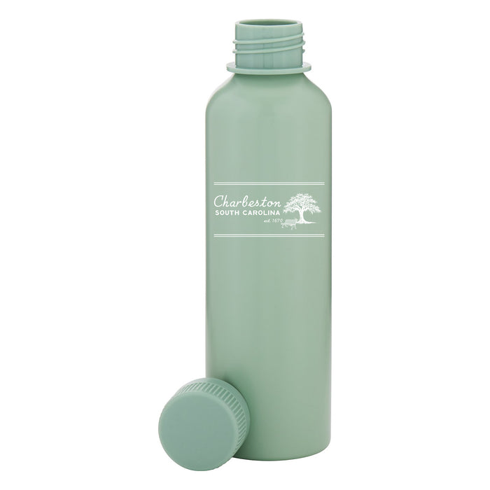 Custom BRAND / LOGO 20.9 oz Aluminum London Bottle