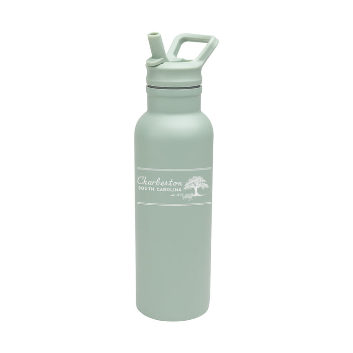 Custom BRAND / LOGO 17 Oz. Hailey Recycled Stainless Bottle
