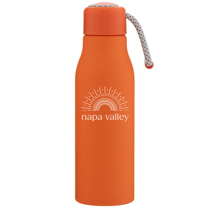 Custom BRAND / LOGO 24 Oz. Aluminum Arroyo Bottle