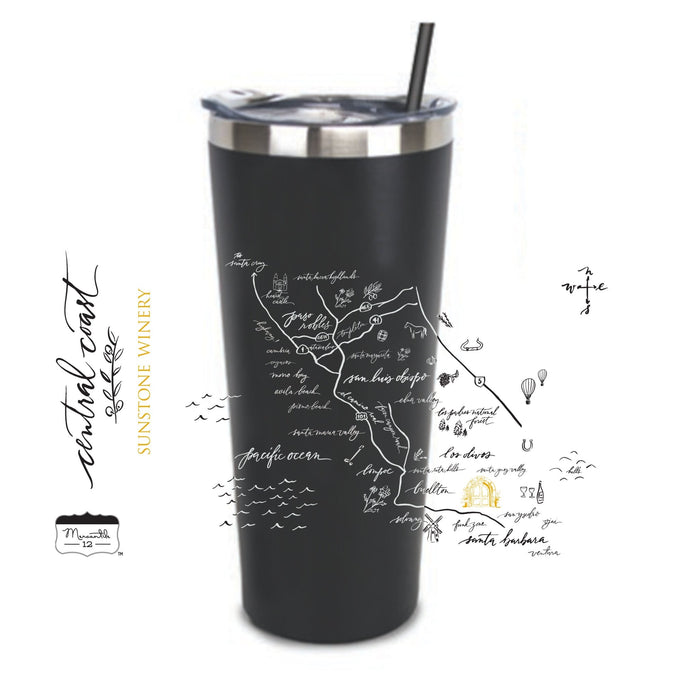 Custom Wholesale 22 Oz. XD Stainless Insulated Tumbler