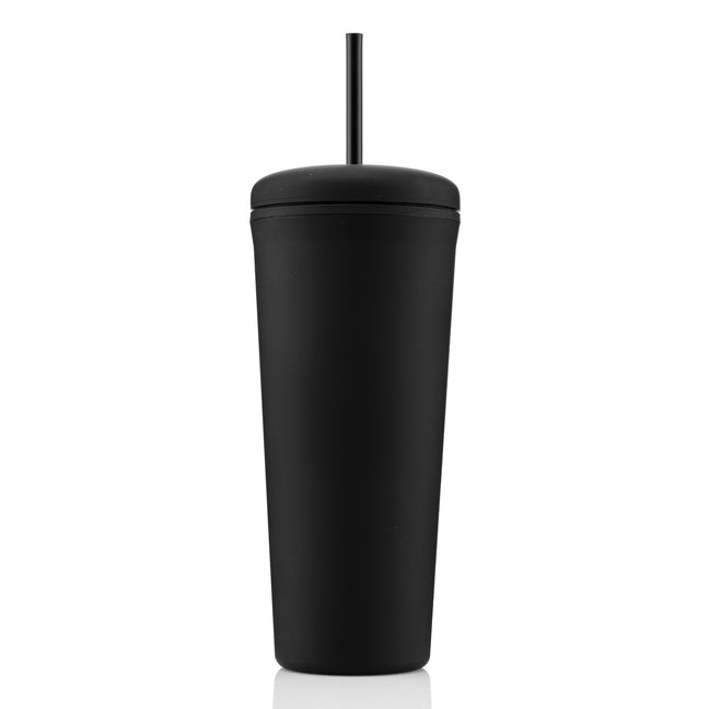 26 oz Macaron Recycled Tumbler Printed with a Customizable MIX COLLECTION Design