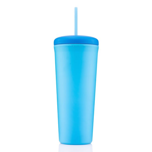 26 oz Macaron Recycled Tumbler Printed with a Customizable MIX COLLECTION Design