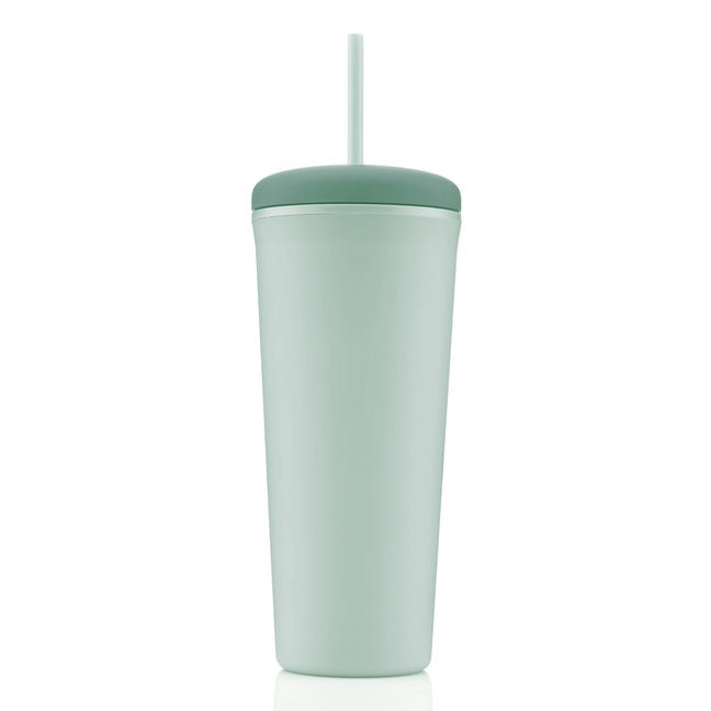 26 oz Macaron Recycled Tumbler Printed with a Customizable MIX COLLECTION Design
