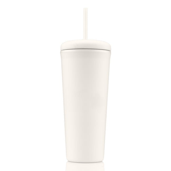 26 oz Macaron Recycled Tumbler Printed with a Customizable MIX COLLECTION Design