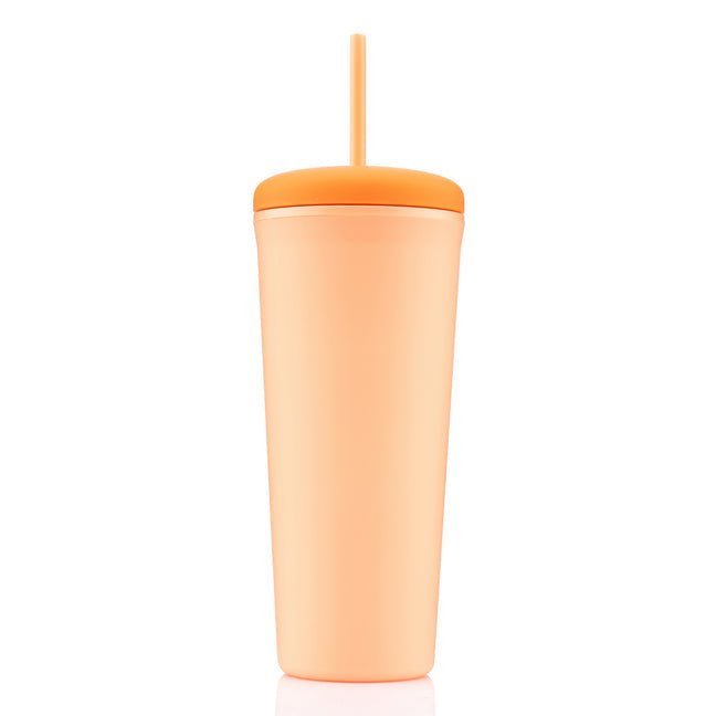 26 oz Macaron Recycled Tumbler Printed with a Customizable MIX COLLECTION Design