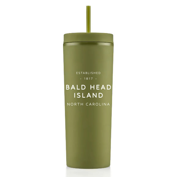 Custom TEXT 18 Oz. Slique Recycled Tumbler