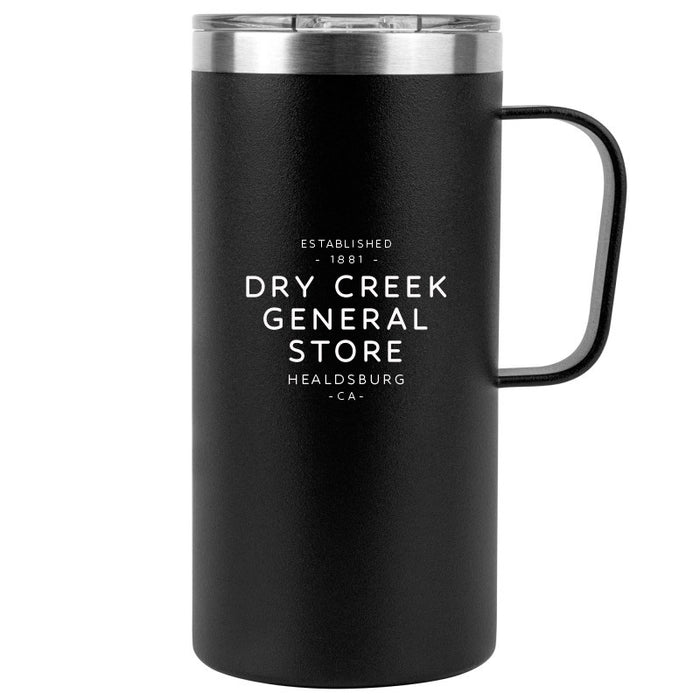 Custom Wholesale 20 Oz. Tall Stainless Insulated Mug