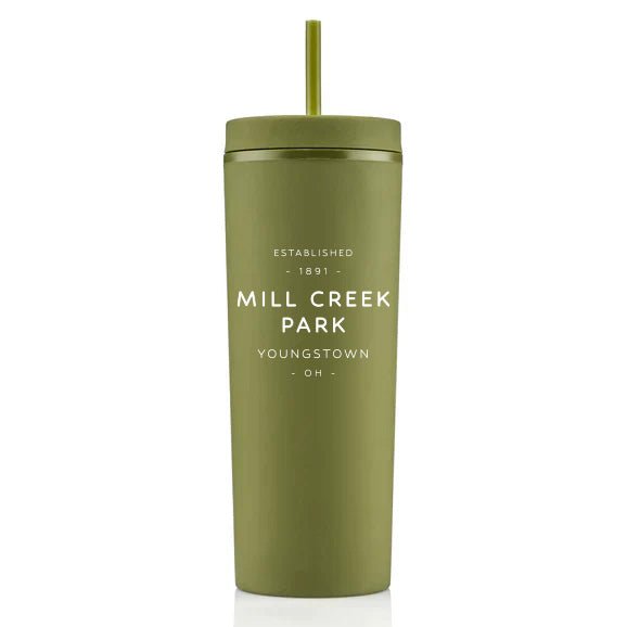 Custom Wholesale 18 Oz. Slique Recycled Tumbler
