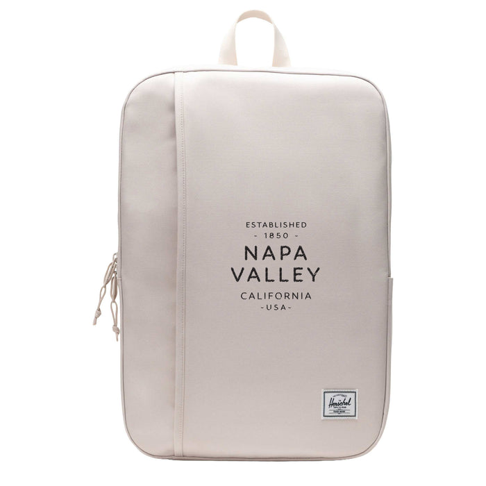 Custom TEXT  24L  Herschel Wesbrook  Computer Backpack