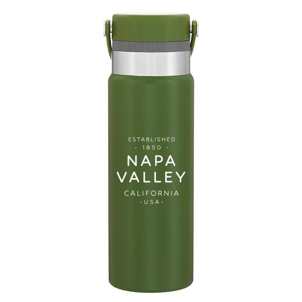 Custom Wholesale Sipper – 25 oz Stainless Insulated Bottle