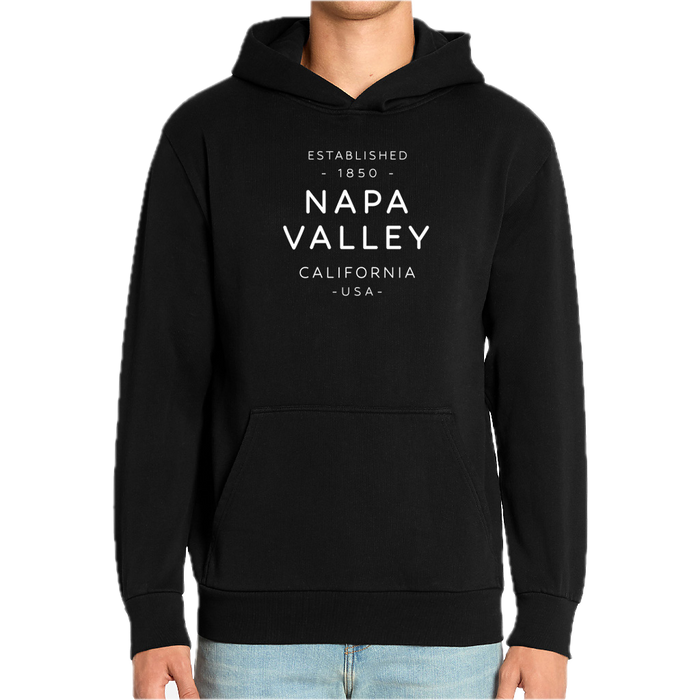 Custom Wholesale Lane Seven Unisex 13 Oz. Element Hoodie