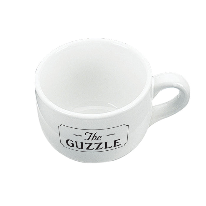 Custom BRAND / LOGO 16 Oz. Cappucino Cup